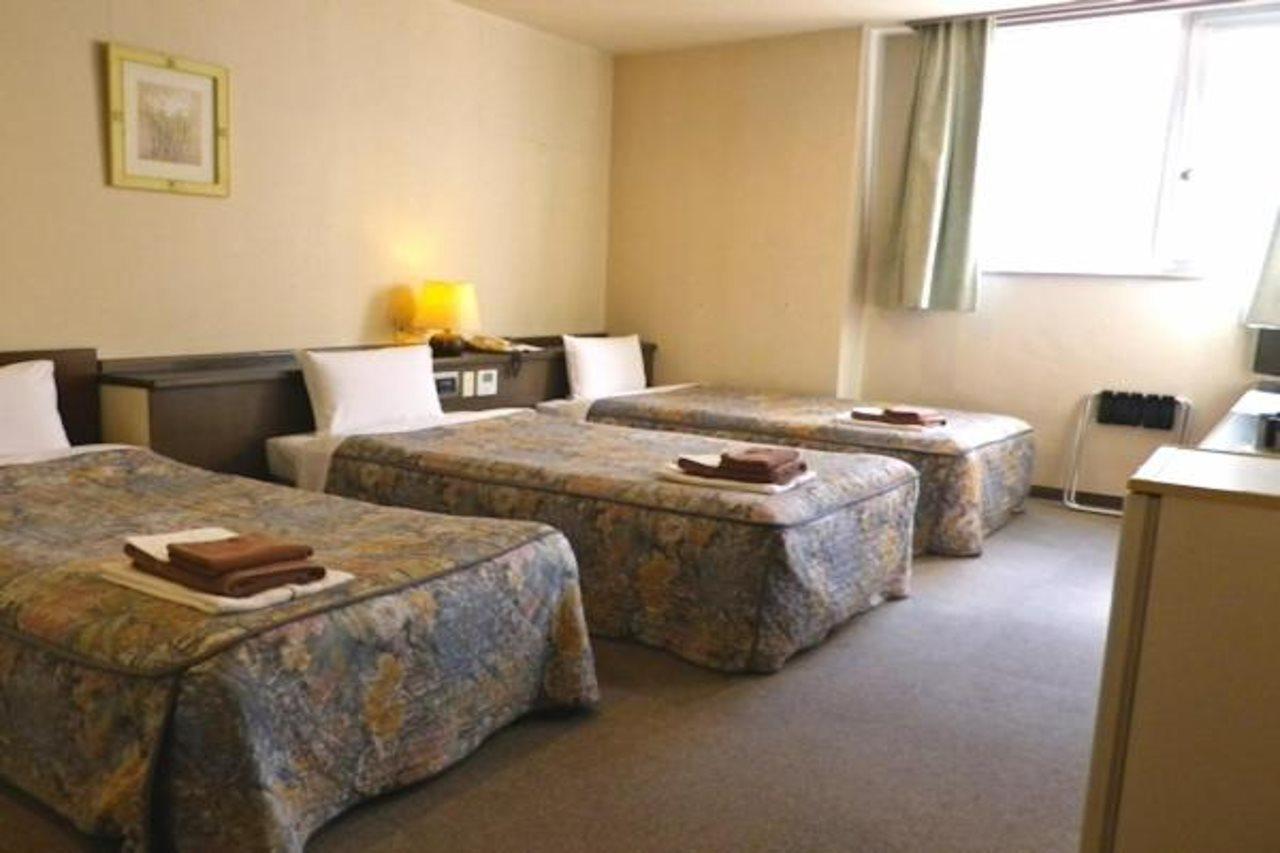 Isesaki Harvest Hotel Luaran gambar