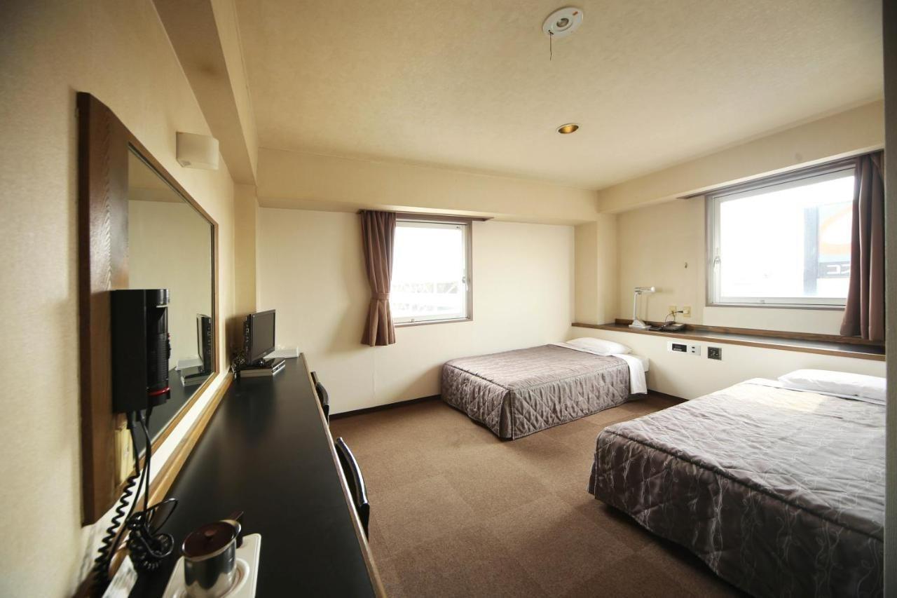 Isesaki Harvest Hotel Luaran gambar