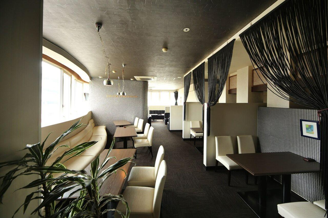 Isesaki Harvest Hotel Luaran gambar