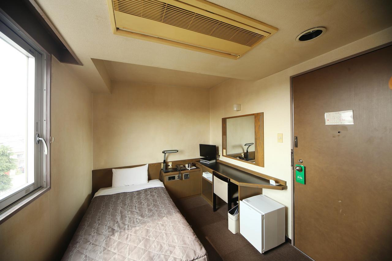 Isesaki Harvest Hotel Luaran gambar