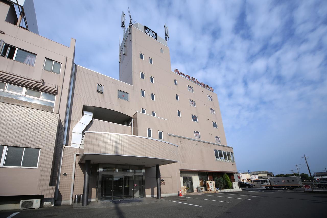 Isesaki Harvest Hotel Luaran gambar